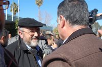 María José Fernández defiende que la lista está "perfectamente refrendada"