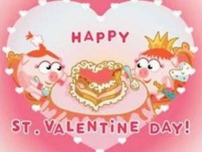 'Malware' En San Valentín