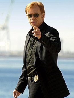 Horatio En 'CSI Miami'