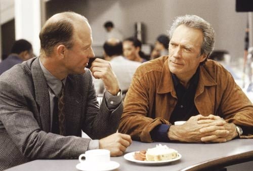 Clint Eastwood Y Ed Harris En 'Poder Absoluto'