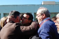 Viera dimite al ver "vulnerada" su autonomía