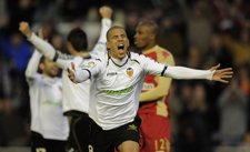 El Valencia Vence Al Sporting