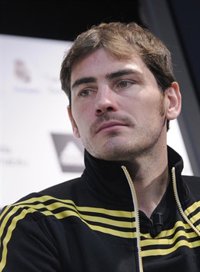 Casillas pide el Príncipe de Asturias para la selección española de fútbol sala
