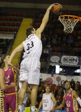 M. Teletovic, Cajasol Banca Civica - Caja Laboral (Baloncesto)