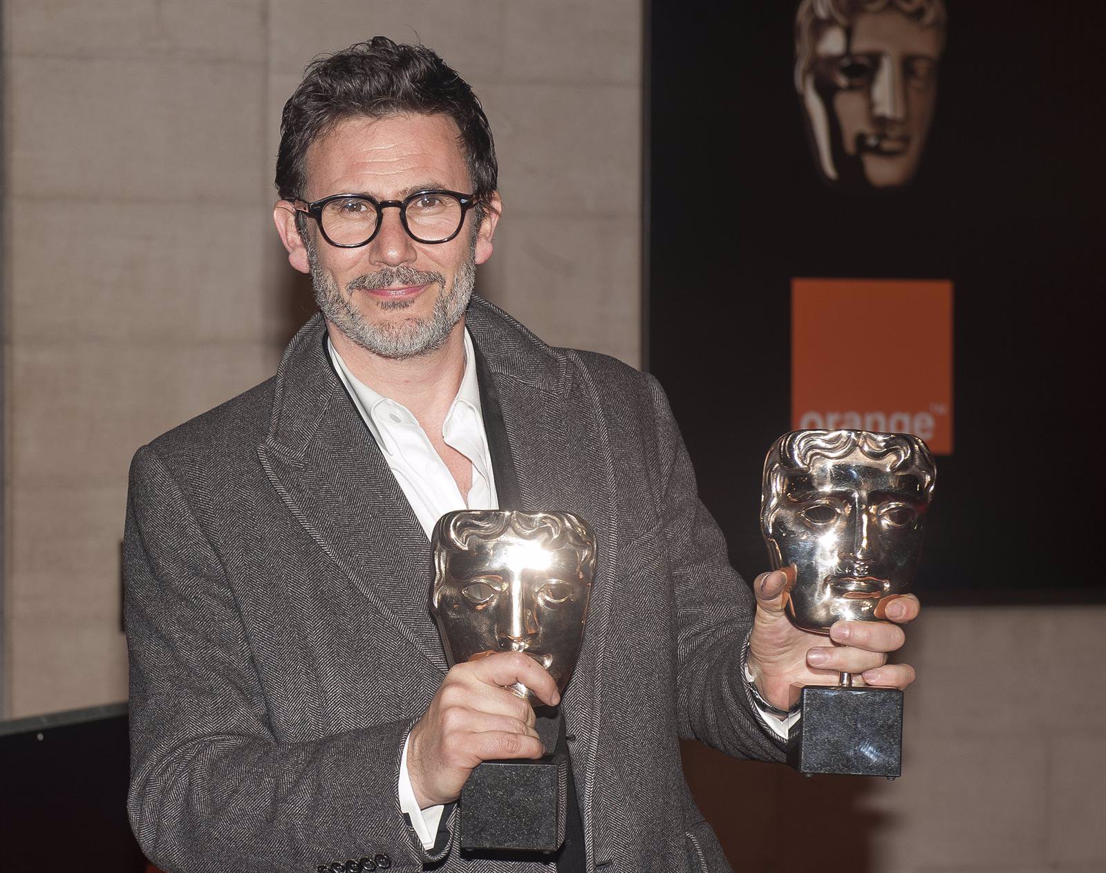 Michel Hazanavicius con premios 