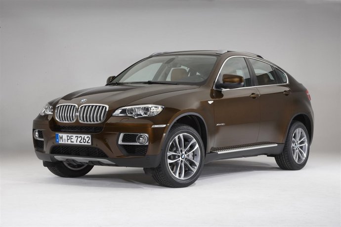Nuevo BMW X6