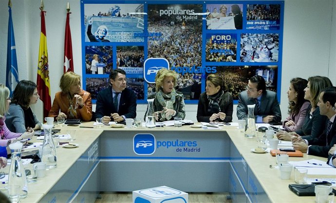 COMITE EJECUTIVO MADRID