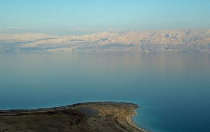 Israel Destina 175,6 Millones De Euros Al Desarrollo Del Turismo En Mar Muerto