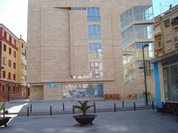 Nuevo Edificio Para El Centro De Salud Murcia-Centro