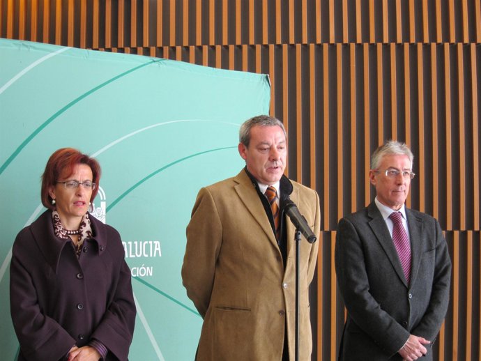 Consejero De Educación, Francisco Álvarez De La Chica