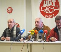 Pastrana (UGT): La reforma laboral sólo deja a los trabajadores "el arma de la conflictividad"