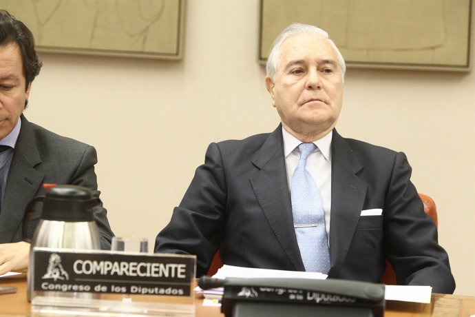 Presidente Del Consejo General Del Poder Judicial, Carlos Dívar