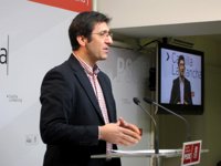 PSOE afirma que Cospedal aprovechará la reforma laboral para despedir a "miles" de trabajadores de las administraciones