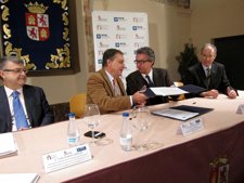 Firma De Un Convenio Entre La Consejería De Educación Y REE.