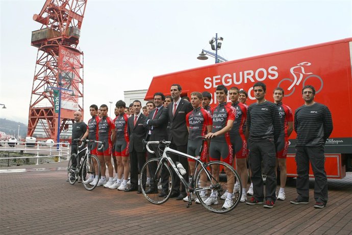 Equipo Ciclista Seguros Bilbao