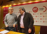 Prieto reconoce "resignación" en la sociedad por el "pánico" de los trabajadores al "poder coercitivo" patronal