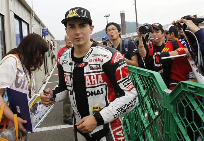 Jorge Lorenzo
