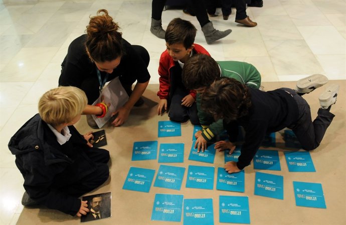 Taller Didáctico Fundación Bancaja