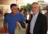 Viera: hay "fractura" por la idea de que había 3 secretarios generales