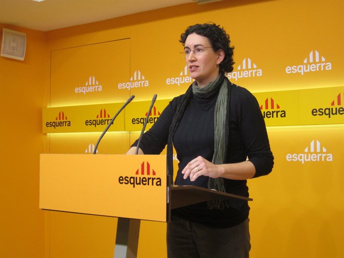 Marta Rovira (ERC)