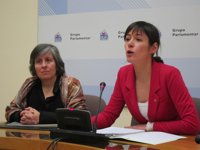 Bouza (+Galiza) defiende que Aymerich "abrazase como amigo" a Beiras y dice que no hay más cambios previstos en el grupo