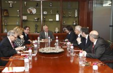 Reunión Entre RFEF, Athletic Y Barcelona Por La Final De Copa Del Rey