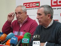 Carbonero (CCOO) predice un "estallido social" ante una reforma que supera el "paternalismo de la dictadura"