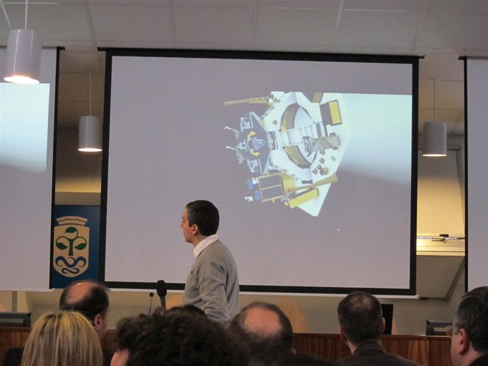 Lanzamiento Del Xatcobeo