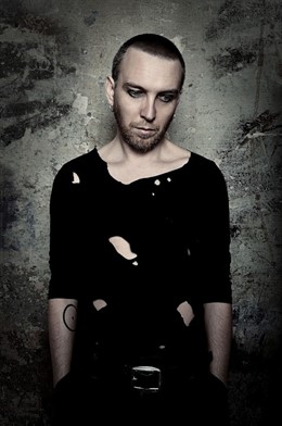 El Artista Barcelonés Shuarma En Una Foto Promocional