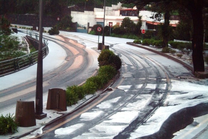Carretera De La Esperanza