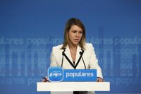 Cospedal dice que no es momento de "llamar a la rebelión"