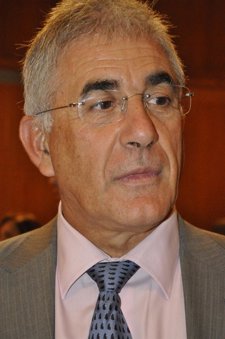 Manu Blasco, Diputado Del PAR