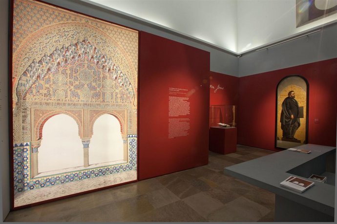 Alhambra Coloquio Owen Jones