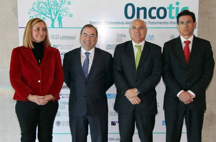 Presentación De Oncotic