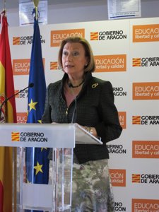 Luisa Fernanda Rudi, Presidenta De Aragón
