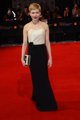Michelle Williams en los premios BAFTA