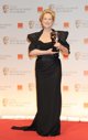 Meryl Streep en los premios BAFTA