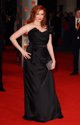 Christina Hendricks en los premios BAFTA