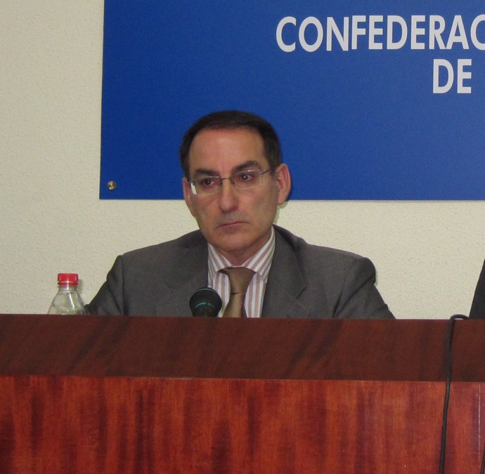 El Presidente De La CEM, Javier González De Lara