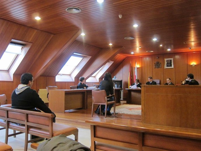 Juicio Por Abuso Sexual