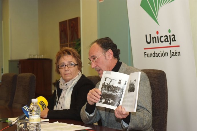 Presentación De 'Ventanas De La Memoria' Hoy