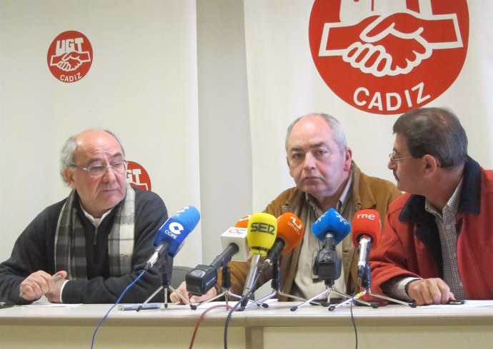 Sindicatos Anuncian Movilizaciones En Rueda De Prensa