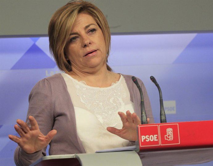 RDP De Elena Valenciano En Ferraz
