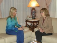 Cifuentes se opone a regular la prostitución pero cree que se deberían mejorar sus condiciones higiénicas y laborales