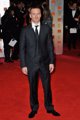 Michael Fassbender en los premios BAFTA