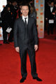 Michael Fassbender en los premios BAFTA