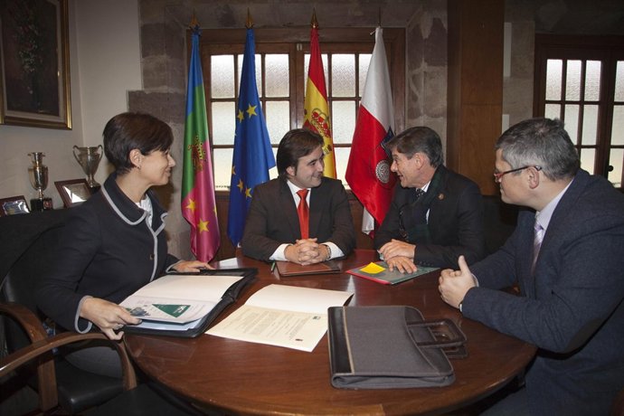 Firma Convenio