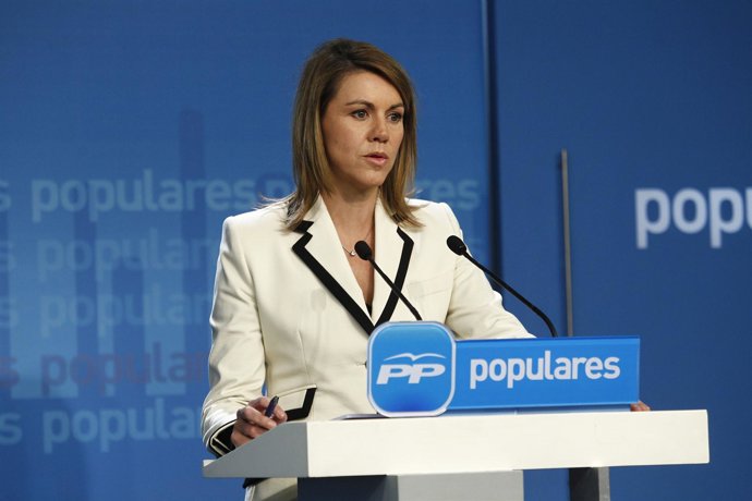 RDP De María Dolores De Cospedal