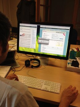 Cuéntica, Una Solución Online