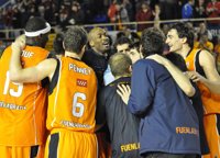 Baloncesto/Copa.- El Mad-Croc Fuenlabrada, con 11, el equipo que más debutantes presenta de los 50 que se estrenan 